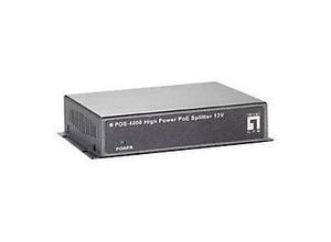 4015867149379 - LevelOne Splitter POS-4000 1x FE High-Power             PoE