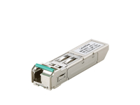 4015867154786 - LevelOne 125G Single-Mode BIDI SFP Transceiver 10km TX RX mit 1550 1310nm