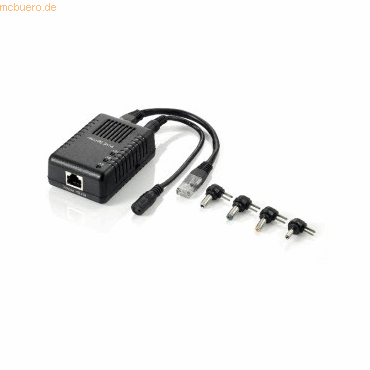 4015867160701 - LevelOne Splitter POS-1002 1x GE                        PoE