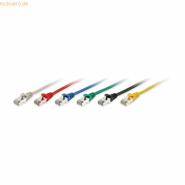 4015867163016 - Equip 605582 RJ45 Netzwerkkabel Patchkabel CAT 6 S FTP 300 m Pink vergoldete Steckkontakte 1 St