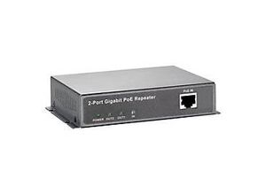 4015867174937 - Level One Repeater POR-0122 2x RJ-45 GB PoE POR-0122