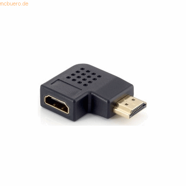 4015867176481 - Equip - Adapter hdmi männlich - hdmi weiblich 90º 118910