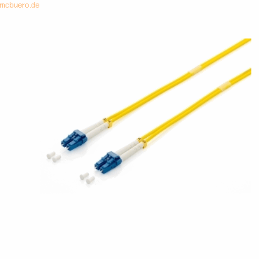 4015867176719 - 254432 Fo Duplex Jumper Lc 09 125µ 20m Yellow Lsoh 40158671