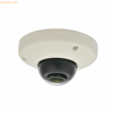 4015867190470 - FCS-3092 Levelone Ipcam Fcs-3092 Dome In 5mp H264 29w Poe 