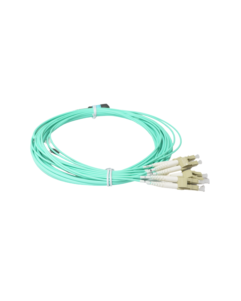 4015867192535 - 0USConnec MPO FanOut-Kabel OM4 ? 8x LC mit MTP Stecker 50USConnec 25556507 4015867192535