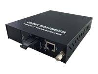 4015867195529 - FVM-1101 - Medienkonverter - 100Mb LAN - 10Base-T 100Base-FX 100Base-TX - RJ-45 SC multi-mode - bis zu 2 km 4015867195529 - FVM-1101 - Medienkonverter - 100Mb LAN - 10Base-T 100Base-FX 100Base-TX - RJ-45 SC multi-mode - bis zu 2 km