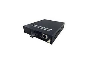 4015867195574 - FVM-1220 - Medienkonverter - 100Mb LAN - 10Base-T 100Base-FX 100Base-TX - RJ-45   SC Single-Modus - bis zu 20 km