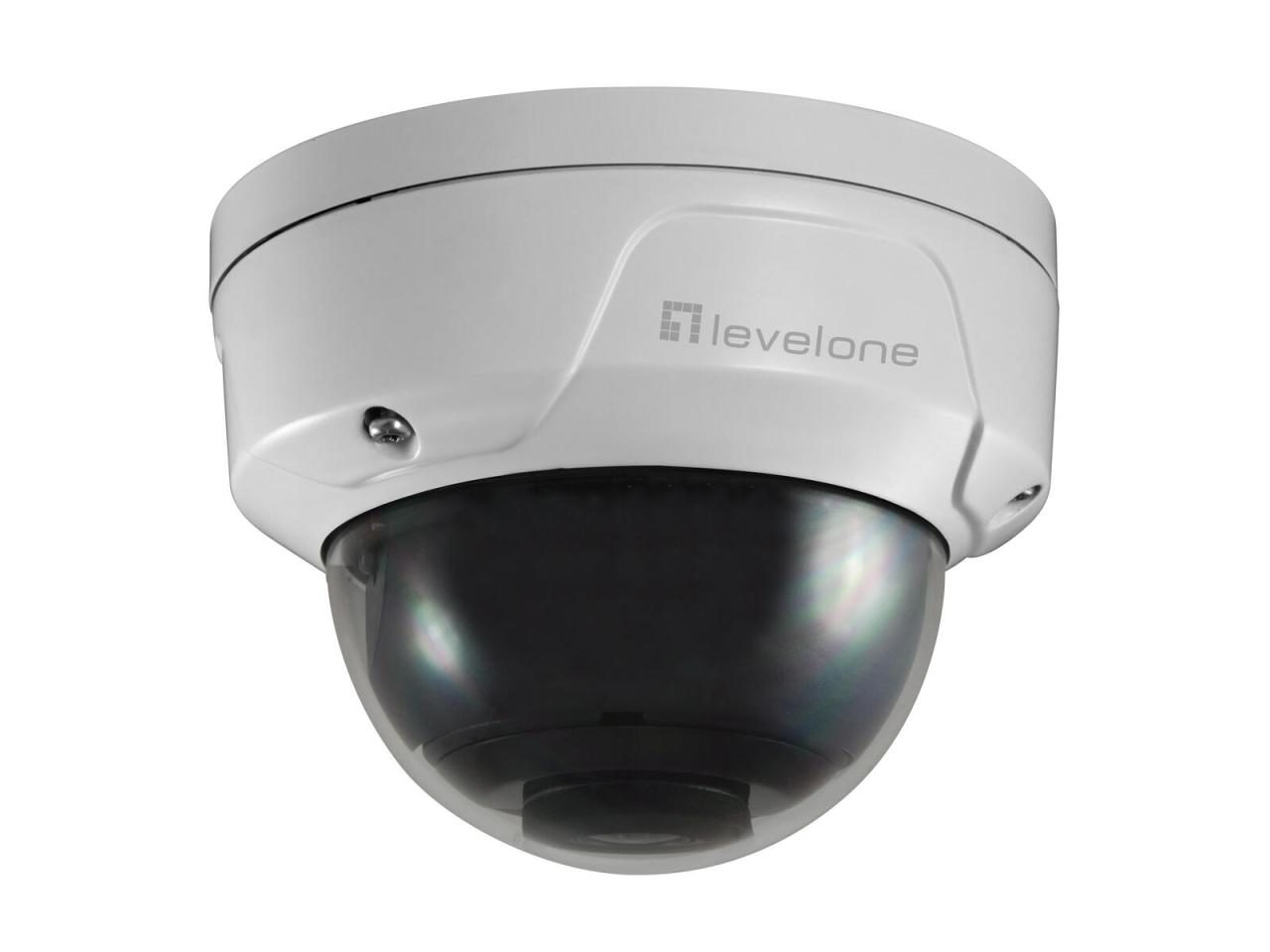 4015867202296 - DIGITAL DATA FCS-3090 Fixed Dome IP Network Camera 5-Megapixel FCS-3090