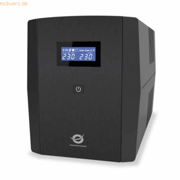 4015867204023 - ZEUS03E DIGITAL DATA ZEUS 1200VA 720W UPS ZEUS03E 4015867204023