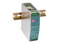 4015867206492 - POW-4841 - power supply - 120 Watt Netzteile - 120 Watt - ATX - 80 Plus
