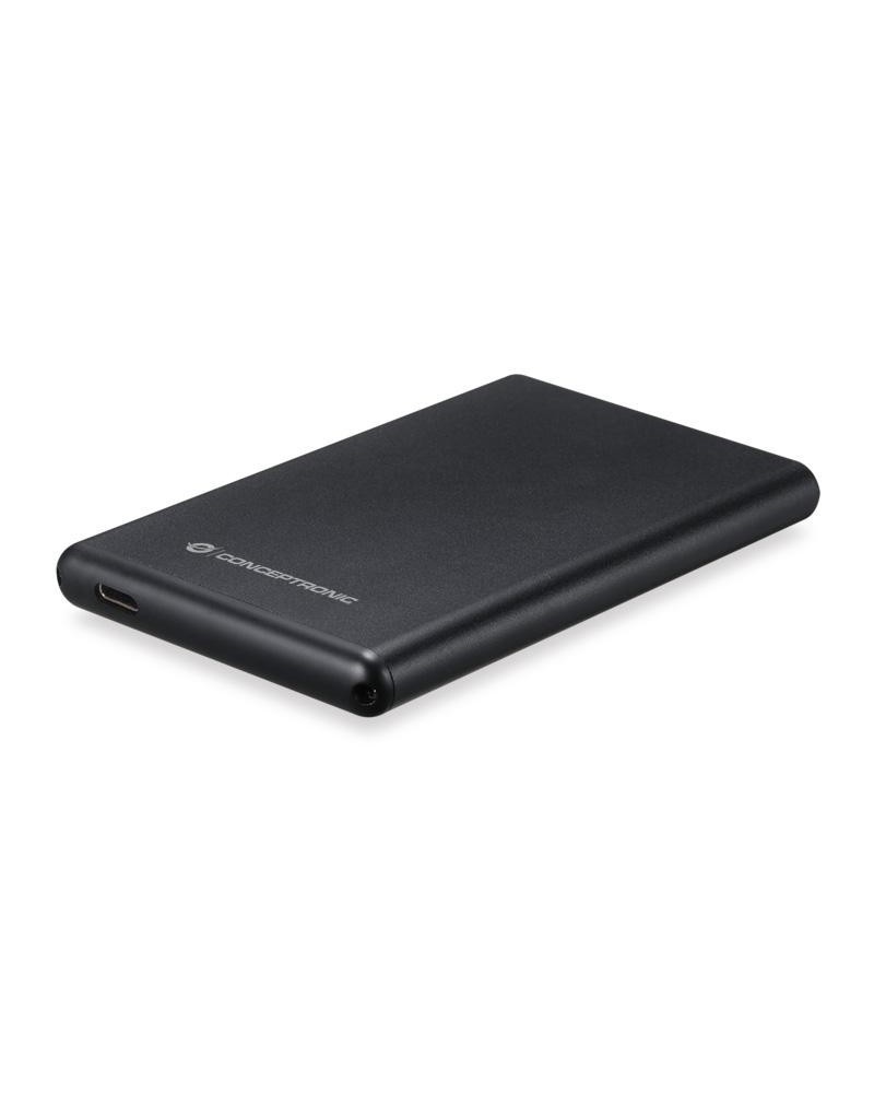 4015867207901 - 5-Zoll-Festplatten-Box USB 3 Externe Gehäuse HDE02B 25-Zoll-Festplatten-Box USB 3 HDE02B 4015867207901