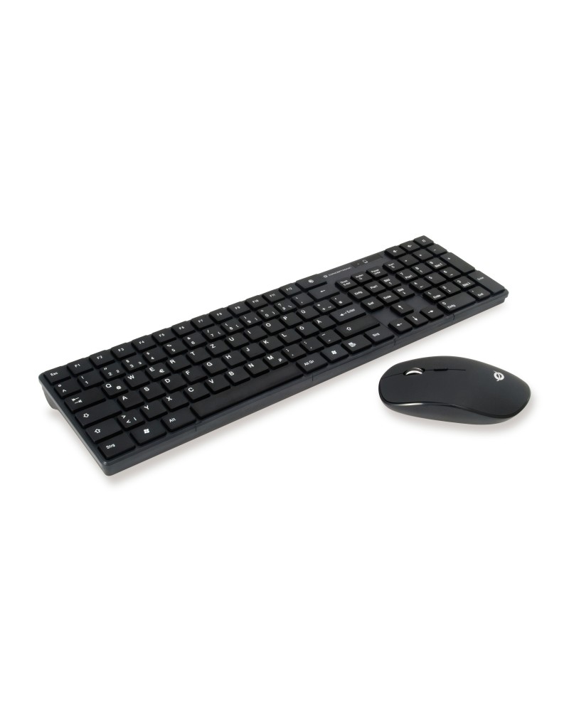 4015867208625 - ORAZIO01DE DIGITAL DATA ORAZIO Wireless Keyboard + Mouse Deutsches Layout ORAZIO01DE 4015867208625