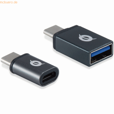 4015867223130 - Conceptronic DONN USB-C OTG Adapter 2er auf