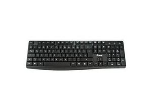 4015867223772 - Equip Kabelgebundene USB Tastatur - Standard - USB - QWERTY - Schwarz