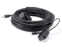 4015867224960 - Equip 133348 USB Kabel USB 32 Gen 1 (31 Gen 1) 15 m USB A Schwarz