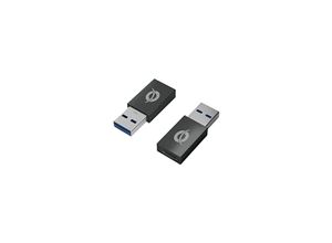 4015867226100 - - Adapter kit 2 stück usb 30 stecker typ a männlich auf usb-c weiblich