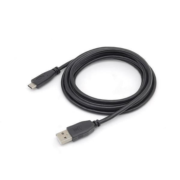 4015867226575 - USB Kabel 20 A -  C St St 20m 480Mbps schwarz 4015867226575 Equip