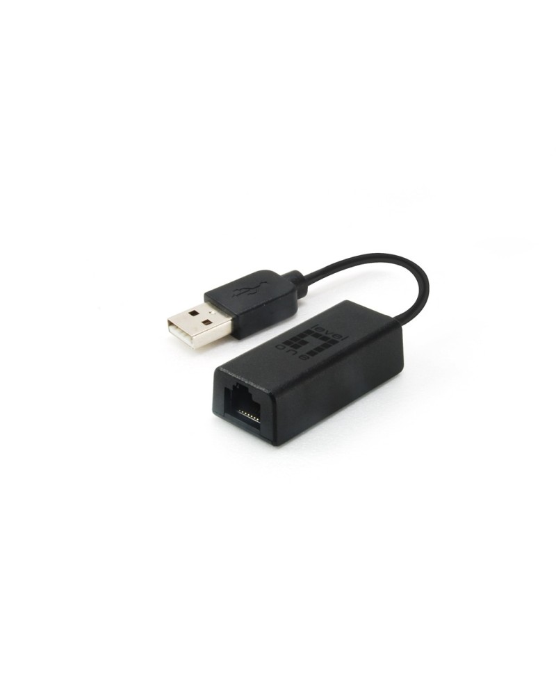 4015867227954 - Level One Netzwerkadapter USB-0301 20 10 100 Ethernet USB-0301