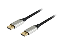 4015867228227 - Equip DisplayPort 14 St St 500m 8K 60Hz kompHDCP Prem sw 4015867228227 - Equip DisplayPort 14 St St 500m 8K 60Hz kompHDCP Prem sw