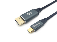 4015867228739 - Equip USB-C-zu-DisplayPort-Premium-Kabel M M 10 m 8K 60 Hz