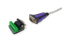 4015867228838 - Equip USB-A auf Serial RS-422 485 (DB9) Adapter