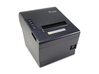 4015867229071 - Equip 80mm Thermobondrucker für den POS mit automatischer Schneidefunktion USB- und Kassenladen-Anschluss