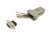 4015867229453 - Equip DB9 (Serial) auf RJ45 Adapter