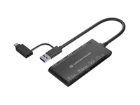 4015867229507 - StreamVault BIAN03B Kartenleser USB 32 Gen 1 (31 Gen 1) Type-A Schwarz