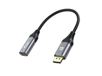 4015867230022 - Equip DisplayPort 12 auf HDMI Adapter 4K 60Hz