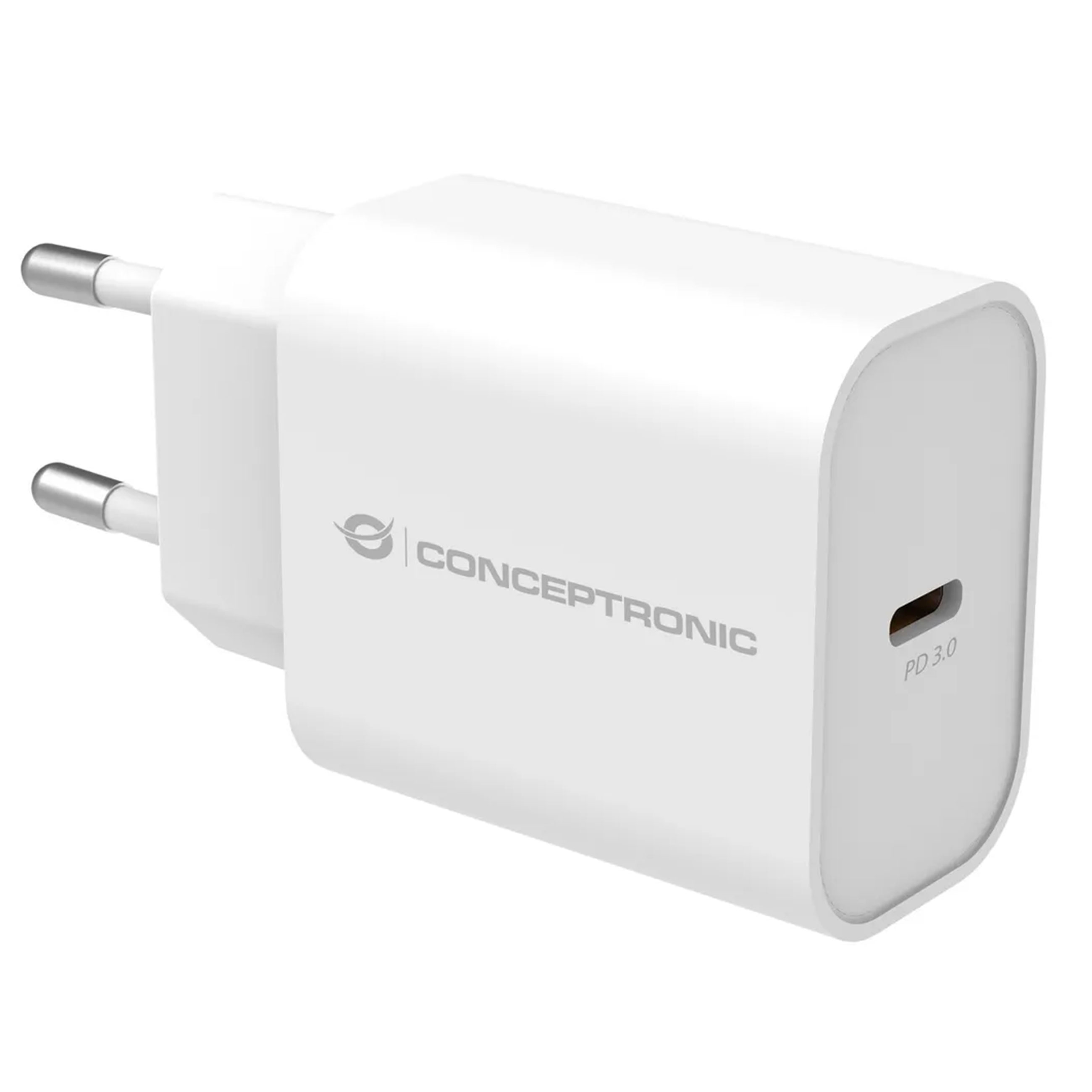 4015867230046 - ALTHEA07W Ladegeräte -Universal- ALTHEA07W 1-Port 20W USB-C PD-Ladegerät ALTHEA07W 4015867230046