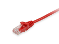 4015867230145 - Equip Cat6A U UTP Patchkabel 05m Rot