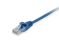 4015867230237 - Equip Cat6A U UTP Patchkabel 05m Blau