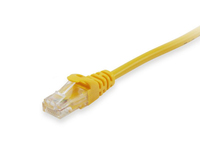 4015867230411 - Equip Cat6A U UTP Patchkabel 05m Gelb