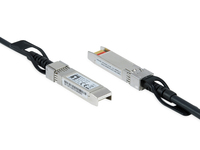 4015867230534 - LevelOne 10Gbps SFP+ Direct Attach Kupferkabel 2m Twinaxial