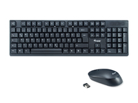 4015867230978 - Equip Kabelloses Tastatur- und Mausset DE Layout (QWERTZ)