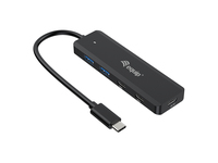 4015867234235 - Equip USB-C 4-Port USB 32 Gen 1 Hub USB-C x 2 USB-A x 2