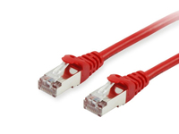 4015867234549 - Equip Cat6 S FTP Patchkabel 15m Rot