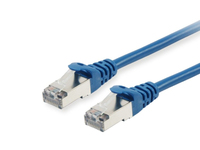 4015867234594 - Equip Cat6 S FTP Patchkabel 015m Blau