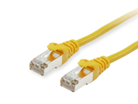 4015867234808 - Equip Patchkabel Cat6 S FTP 2xRJ45 3000m gelb LSZH Polybeutel 4015867234808 - Equip Patchkabel Cat6 S FTP 2xRJ45 3000m gelb LSZH Polybeutel