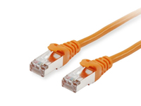 4015867234846 - Equip Cat6 S FTP Patchkabel 15m Orange