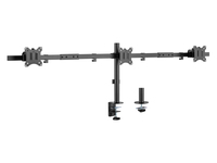 4015867236017 - Equip 17-32 Dreifach schwenkbare Monitor-Schreibtischhalterung