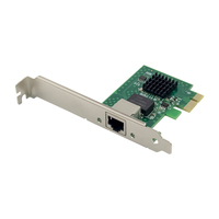 4015867236239 - LevelOne 25-Gigabit-PCIe-Netzwerkkarte 1 x RJ45