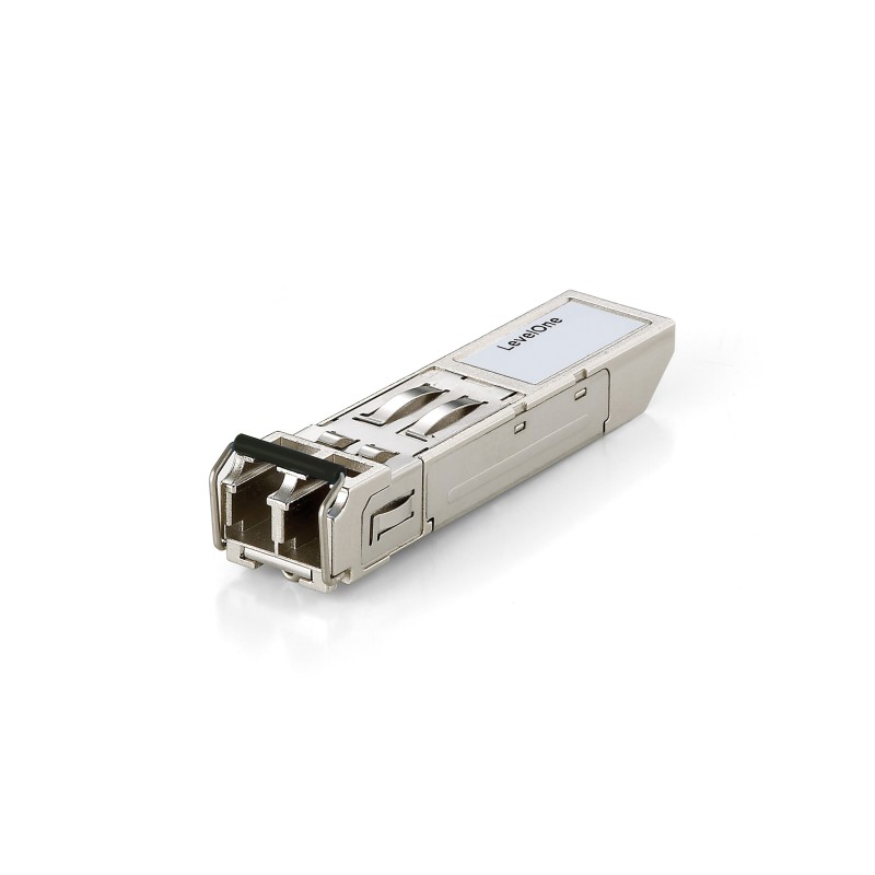 4015867240199 - SFP-2200 Netzwerk -Sonstiges- LevelOne SFP-2200 Industrial 155Mbps MM Transceiver SFP-2200 4015867240199