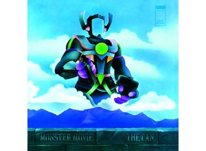 4015887000414 - Monster Movie (Lp) (Vinyl) - Can (LP)