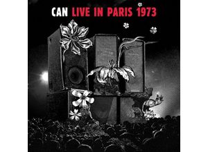 4015887006638 - Live In Paris 1973 (2lp) - Can (LP)