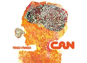 4015887006713 - Tago Mago (2lp+Mp3) (Vinyl) - Can (LP)