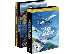 4015918149518 - Microsoft - GEBRAUCHT Microsoft Flight Simulator Premium Deluxe Edition - [PC] - Preis vom 02072023 051058 h