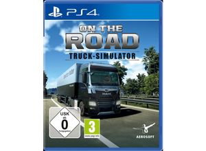 4015918150484 - NBG Truck Simulator - On the Road - Konsole PS4 - B-Ware neuwertig