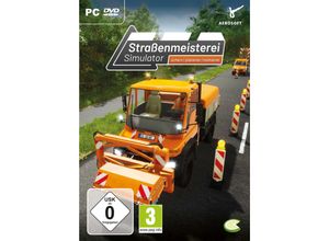 4015918156745 - Aerosoft - GEBRAUCHT Straßenmeisterei Simulator [PC] - Preis vom 10102023 051134 h