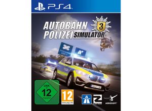 4015918156790 - Autobahn-Polizei Simulator 3 PS4 PS5 Aerosoft